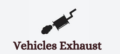 Vehicles Exhaust