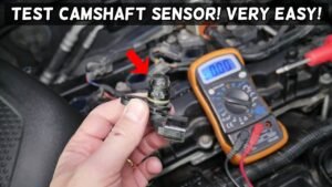 How Many Camshaft Position Sensors are in a Car