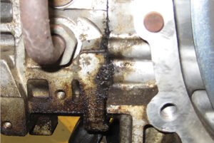 Can a Head Gasket Leak Oil Externally