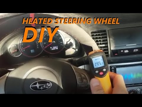 Can You Add Heated Steering Wheel