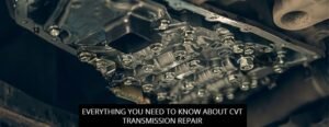 What is Cvt Transmission