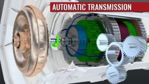 What is Transmission